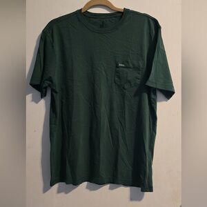 Deep Green Men's Short Sleeve T-Shirt